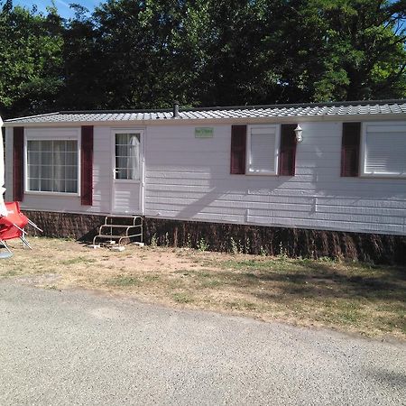 Camping Fuentes Blancas Burgos Exterior photo