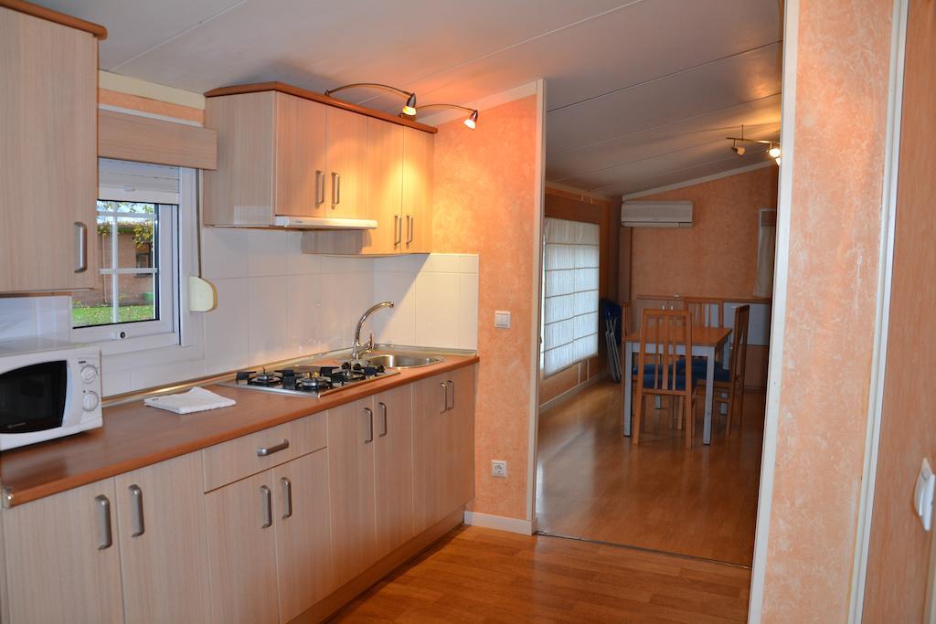 Camping Fuentes Blancas Burgos Exterior photo