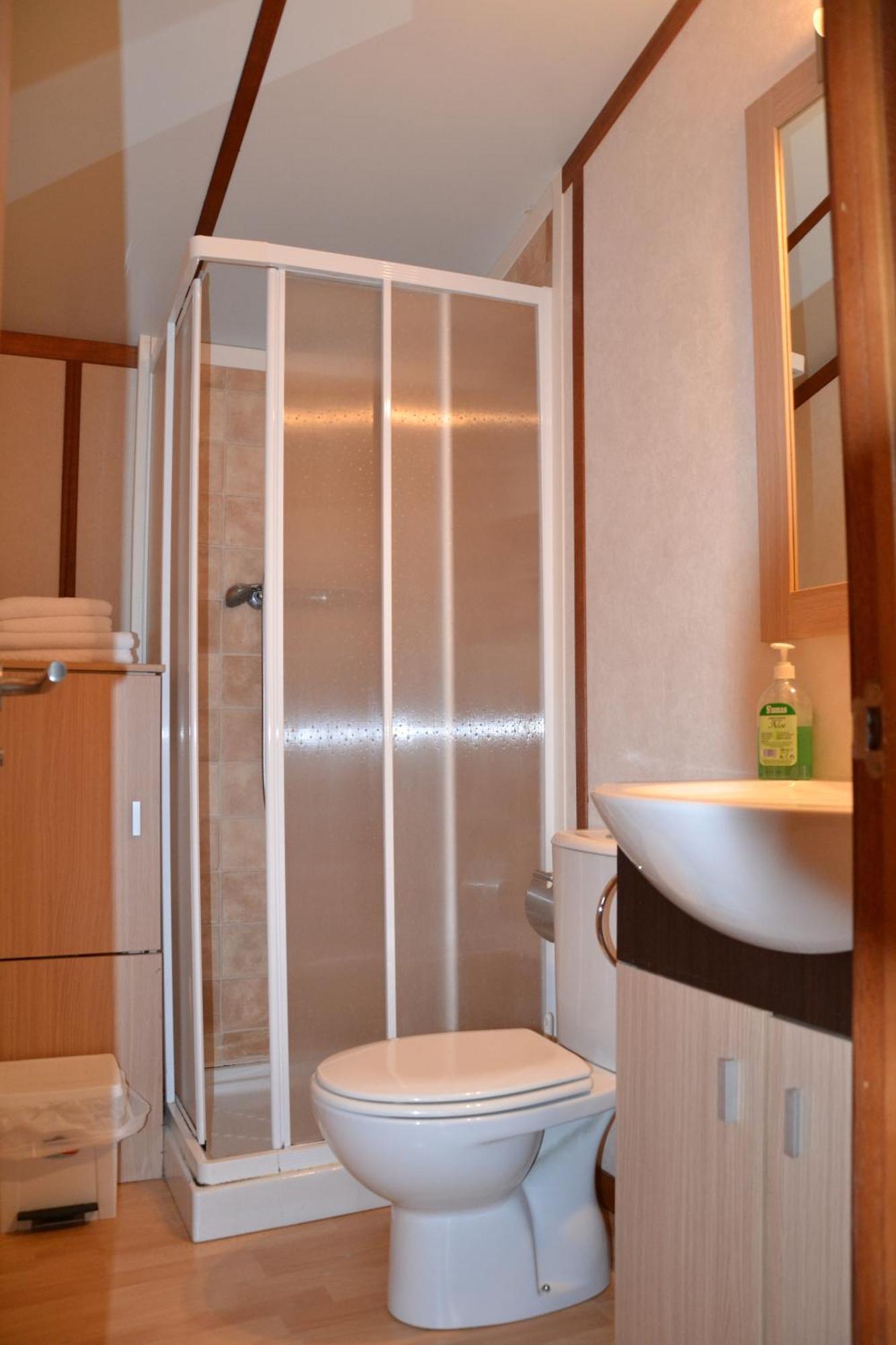 Camping Fuentes Blancas Burgos Room photo
