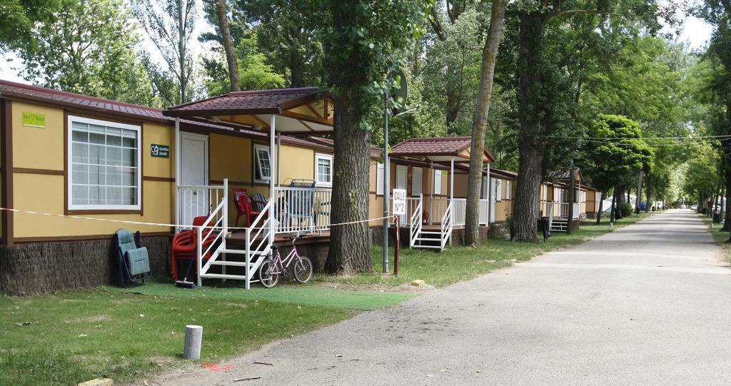 Camping Fuentes Blancas Burgos Room photo