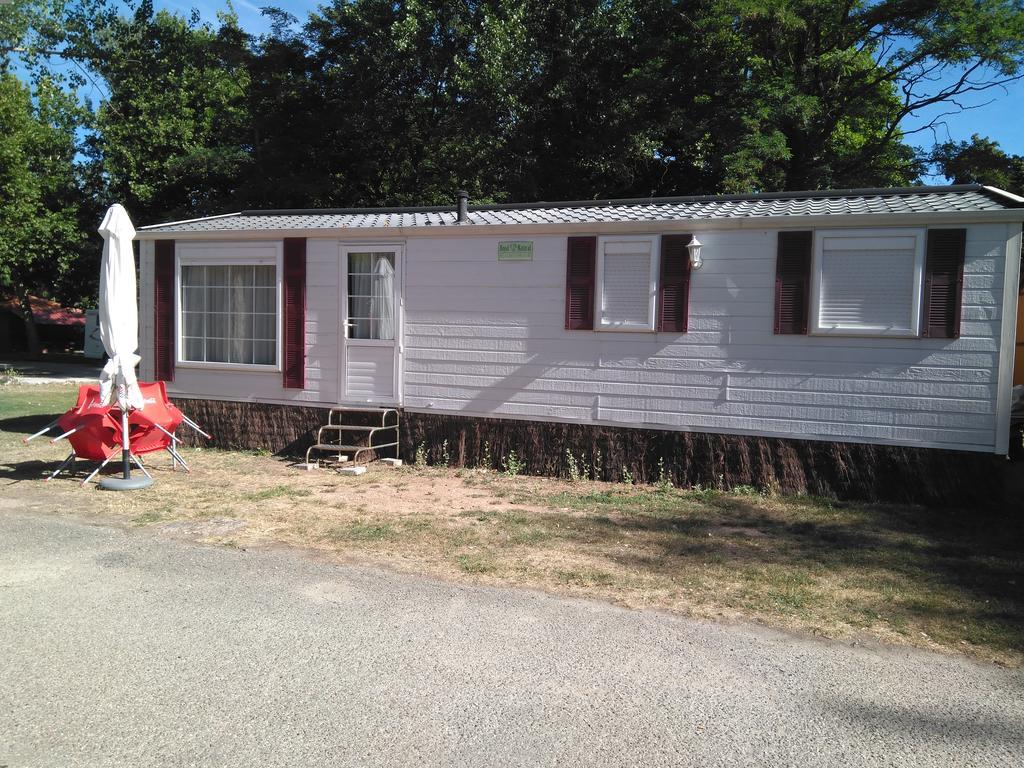 Camping Fuentes Blancas Burgos Exterior photo